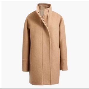 Have worn this coat 2-3 times. Great coat just doesn’t fit me right.